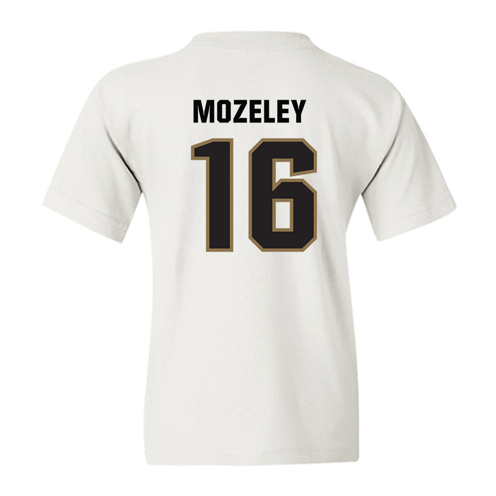 UNC Pembroke - NCAA Baseball : Mason Mozeley - Classic Shersey Youth T-Shirt-1
