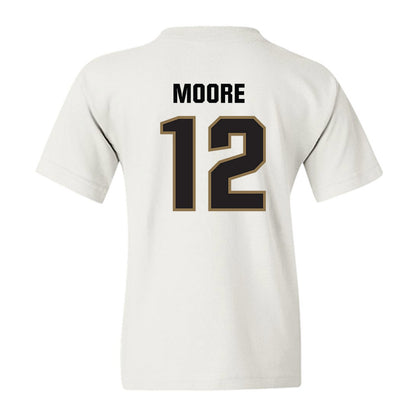 UNC Pembroke - NCAA Baseball : Seth Moore - Classic Shersey Youth T-Shirt-1