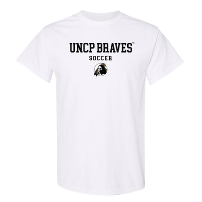 UNC Pembroke - NCAA Women's Soccer : Piper Hill - Classic Shersey T-Shirt-0