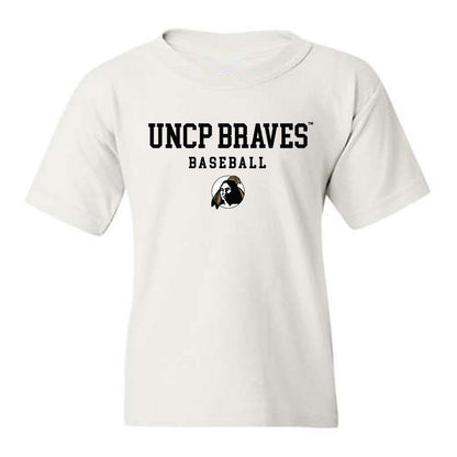UNC Pembroke - NCAA Baseball : Daniel Stephens - Classic Shersey Youth T-Shirt-0