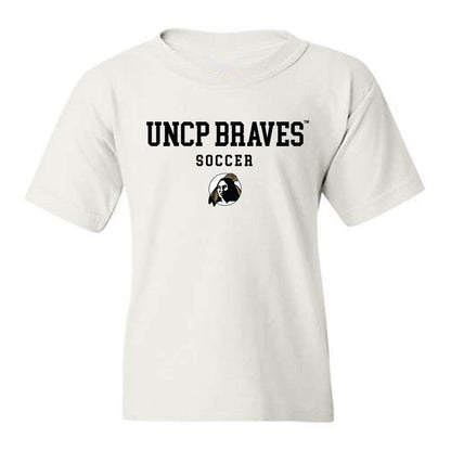 UNC Pembroke - NCAA Women's Soccer : Reagan Carr - Classic Shersey Youth T-Shirt-0