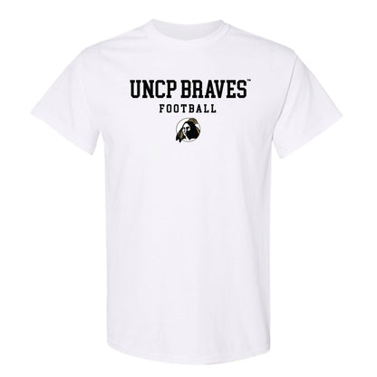 UNC Pembroke - NCAA Football : Rashad Dockery - Classic Shersey T-Shirt-0