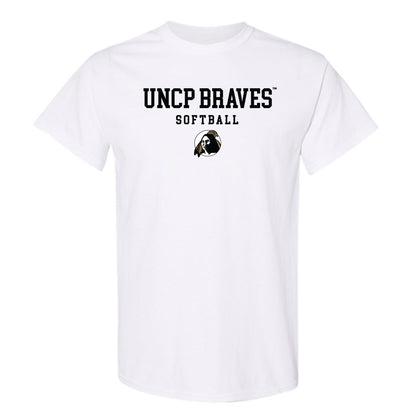 UNC Pembroke - NCAA Softball : Amariya Green - Classic Shersey T-Shirt-0