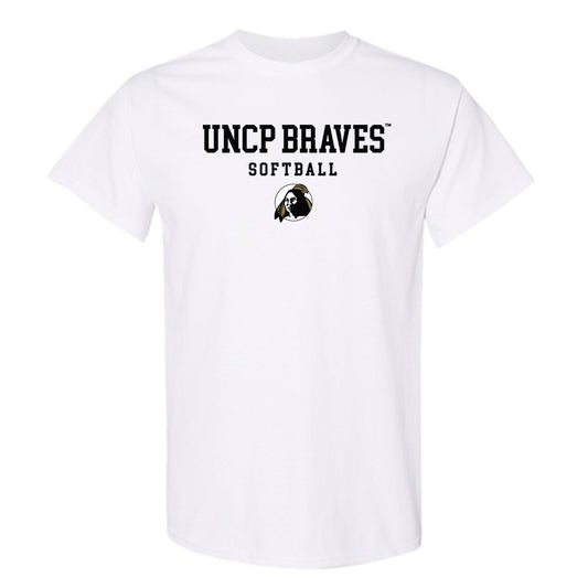 UNC Pembroke - NCAA Softball : Amariya Green - Classic Shersey T-Shirt-0