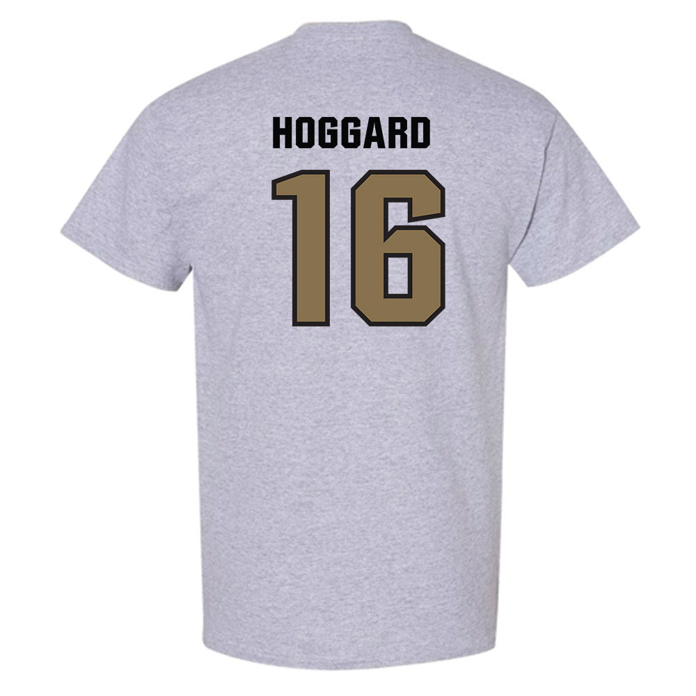 UNC Pembroke - NCAA Football : Aj Hoggard - Classic Shersey T-Shirt-1