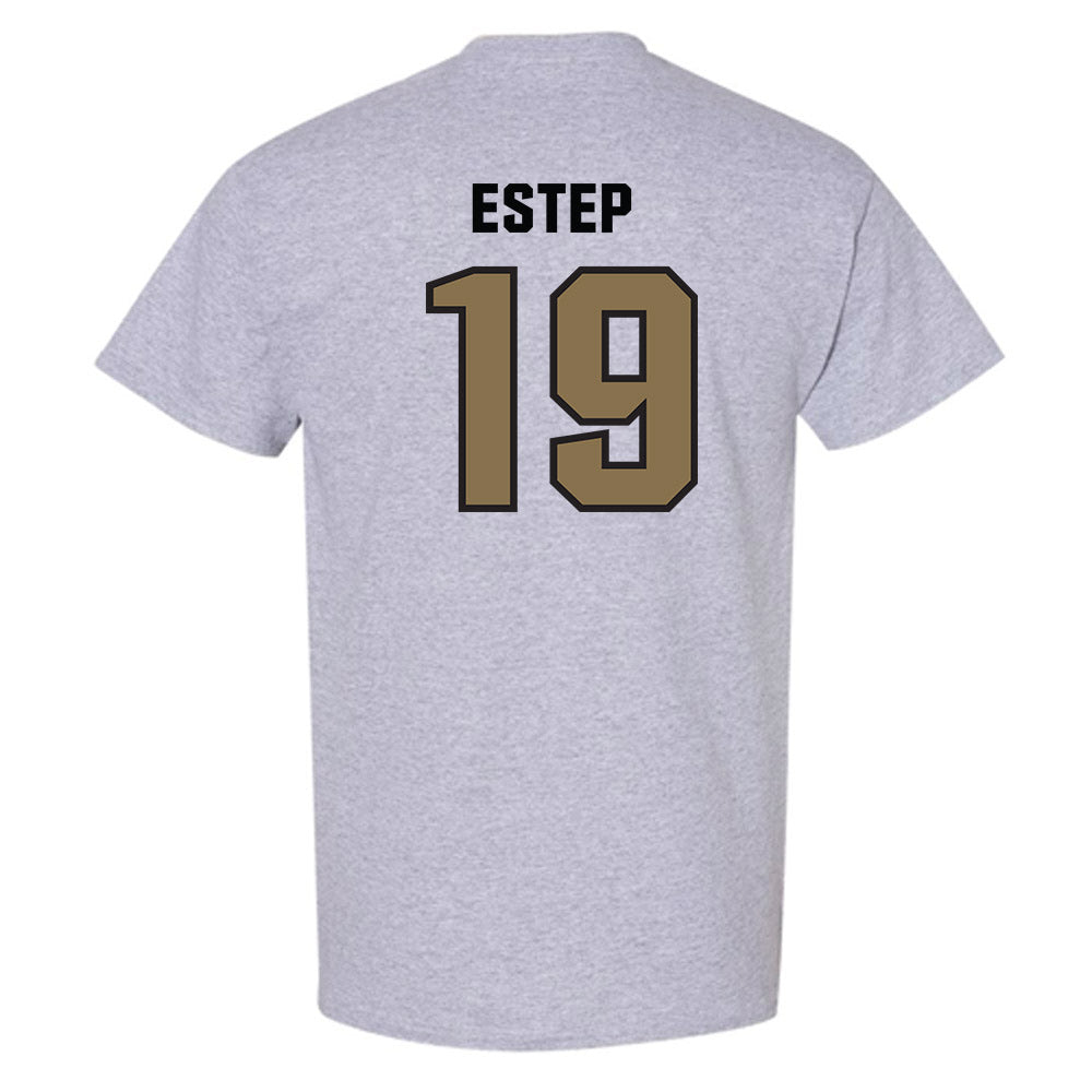 UNC Pembroke - NCAA Football : Cameron Estep - Classic Shersey T-Shirt-1