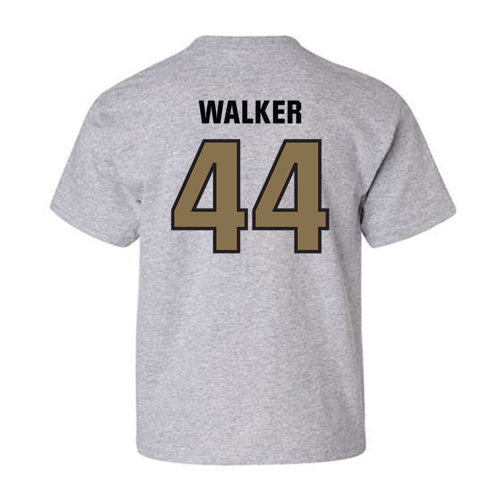 UNC Pembroke - NCAA Football : Scott Walker - Classic Shersey Youth T-Shirt-1