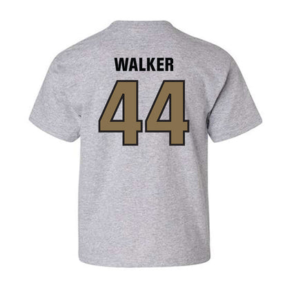 UNC Pembroke - NCAA Football : Scott Walker - Classic Shersey Youth T-Shirt-1
