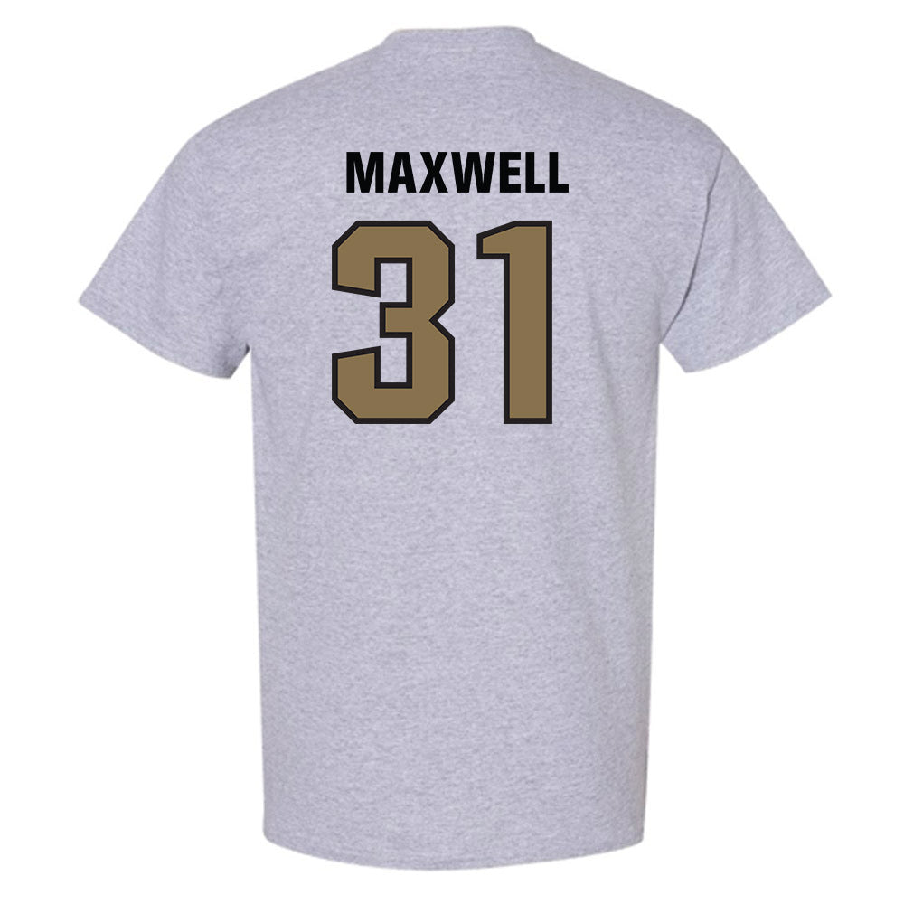 UNC Pembroke - NCAA Football : Kendall Maxwell - Classic Shersey T-Shirt-1