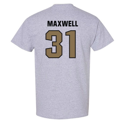 UNC Pembroke - NCAA Football : Kendall Maxwell - Classic Shersey T-Shirt-1