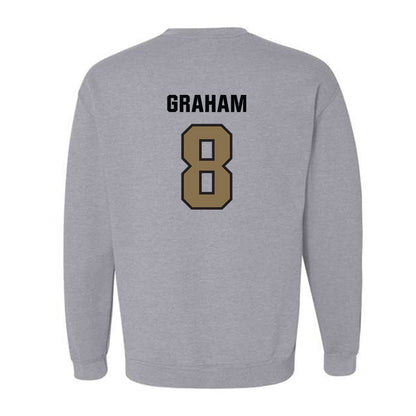 UNC Pembroke - NCAA Softball : Savannah Graham - Classic Shersey Crewneck Sweatshirt-1