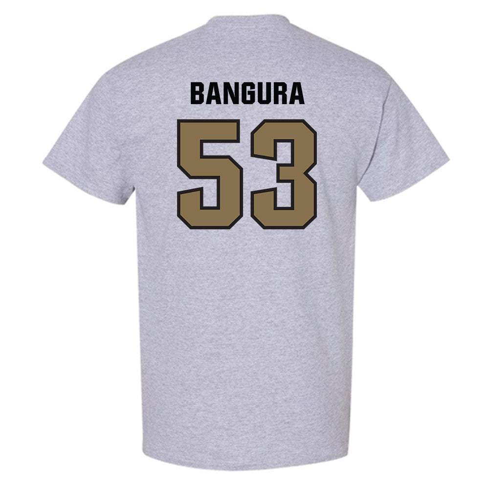 UNC Pembroke - NCAA Football : Aaron Bangura - Classic Shersey T-Shirt-1