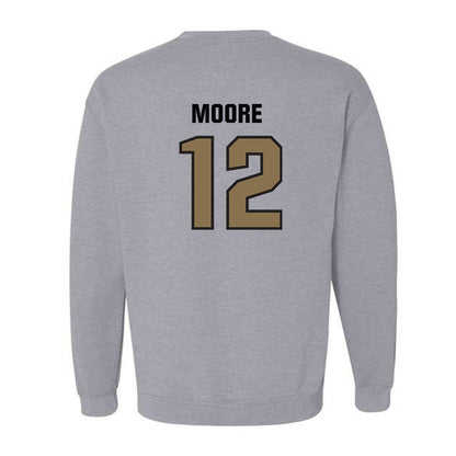 UNC Pembroke - NCAA Baseball : Seth Moore - Classic Shersey Crewneck Sweatshirt-1