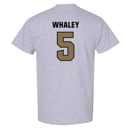 UNC Pembroke - NCAA Women's Volleyball : Savannah Whaley - Classic Shersey T-Shirt-1
