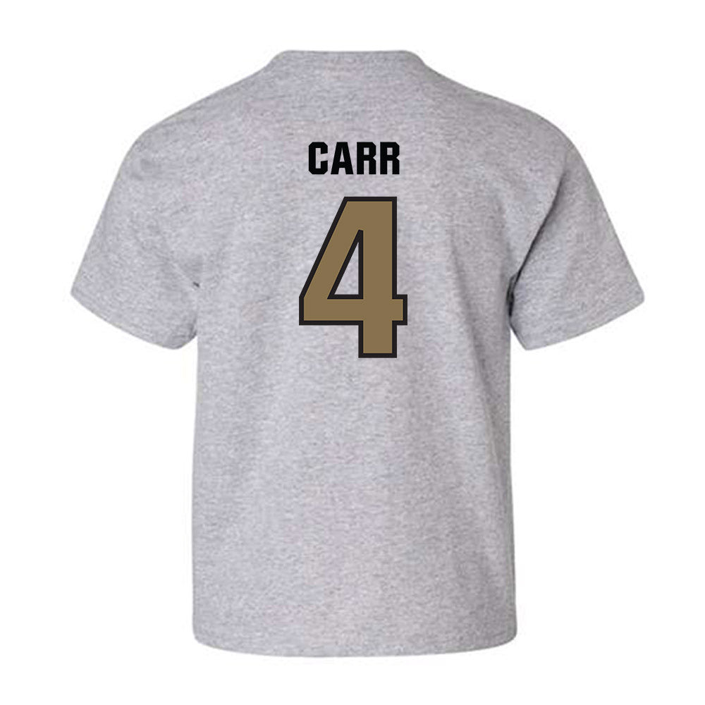 UNC Pembroke - NCAA Women's Soccer : Reagan Carr - Classic Shersey Youth T-Shirt-1