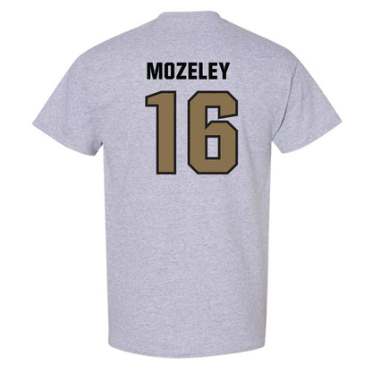 UNC Pembroke - NCAA Baseball : Mason Mozeley - Classic Shersey T-Shirt-1