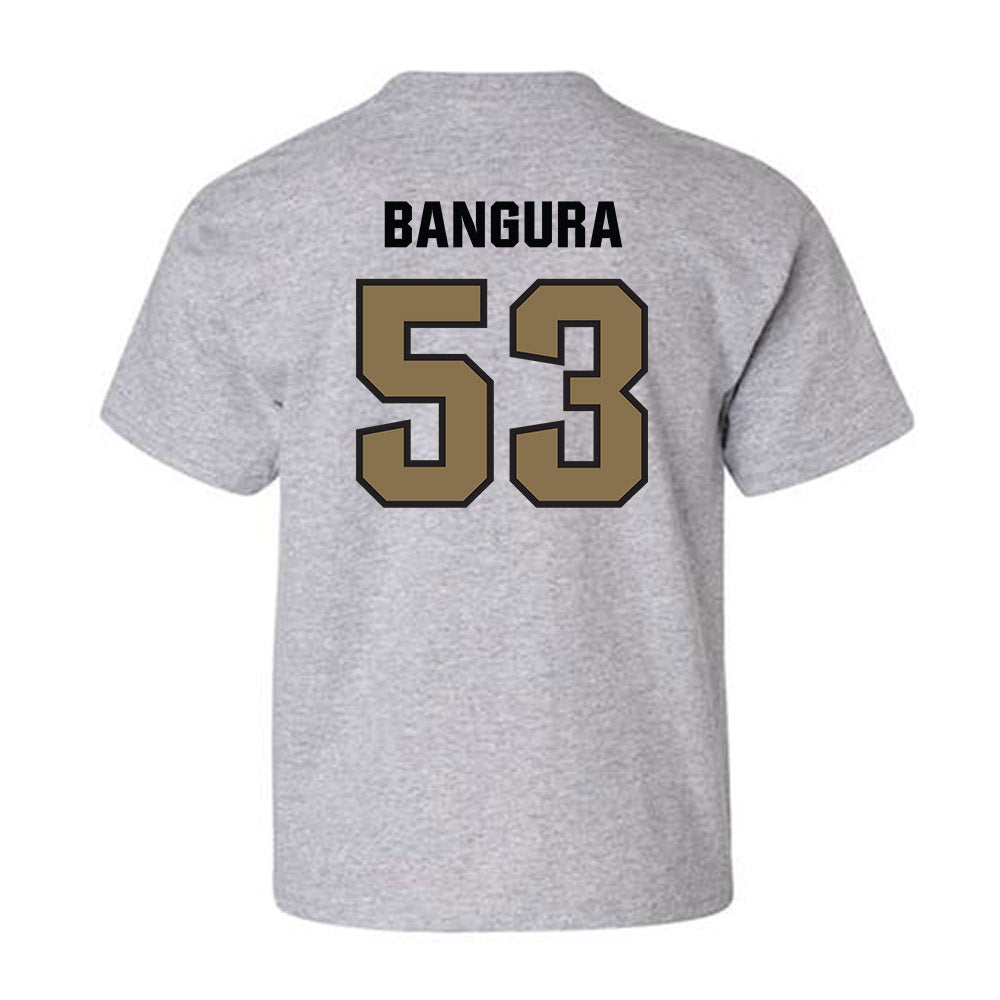 UNC Pembroke - NCAA Football : Aaron Bangura - Classic Shersey Youth T-Shirt-1