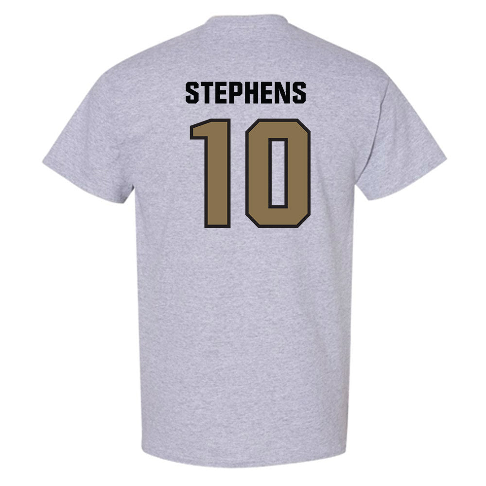 UNC Pembroke - NCAA Baseball : Daniel Stephens - Classic Shersey T-Shirt-1