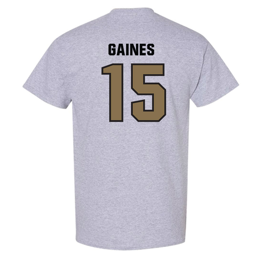 UNC Pembroke - NCAA Women's Volleyball : Deorri Gaines - Classic Shersey T-Shirt-1
