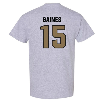 UNC Pembroke - NCAA Women's Volleyball : Deorri Gaines - Classic Shersey T-Shirt-1