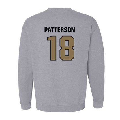 UNC Pembroke - NCAA Women's Volleyball : Tyler Patterson - Classic Shersey Crewneck Sweatshirt-1