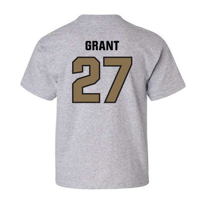 UNC Pembroke - NCAA Football : Devyn Grant - Classic Shersey Youth T-Shirt-1