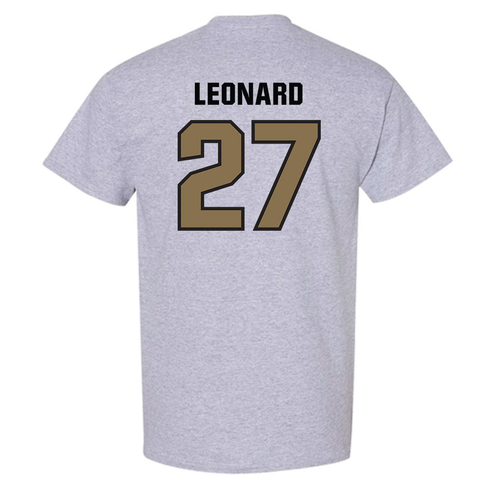 UNC Pembroke - NCAA Baseball : Jay Leonard - Classic Shersey T-Shirt-1
