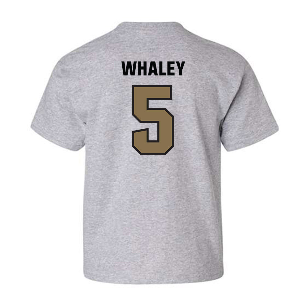 UNC Pembroke - NCAA Women's Volleyball : Savannah Whaley - Classic Shersey Youth T-Shirt-1