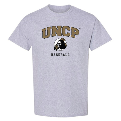 UNC Pembroke - NCAA Baseball : Jay Leonard - Classic Shersey T-Shirt-0