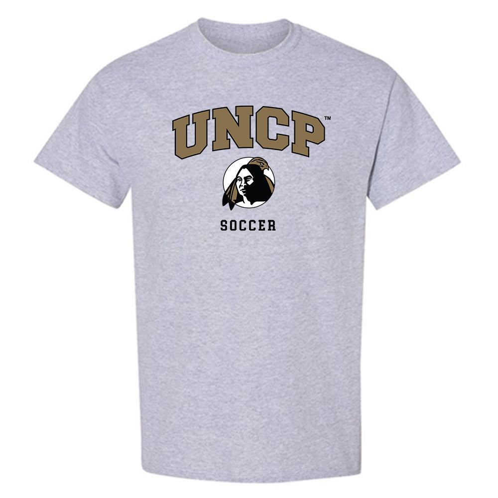 UNC Pembroke - NCAA Women's Soccer : Reagan Carr - Classic Shersey T-Shirt-0