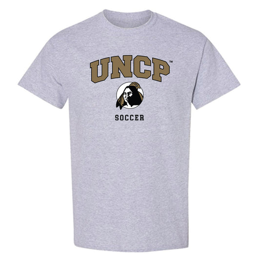UNC Pembroke - NCAA Women's Soccer : Reagan Carr - Classic Shersey T-Shirt-0