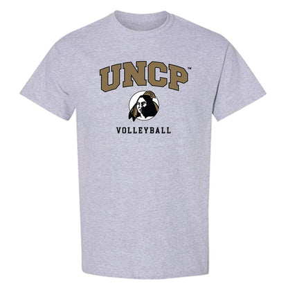UNC Pembroke - NCAA Women's Volleyball : Savannah Whaley - Classic Shersey T-Shirt-0