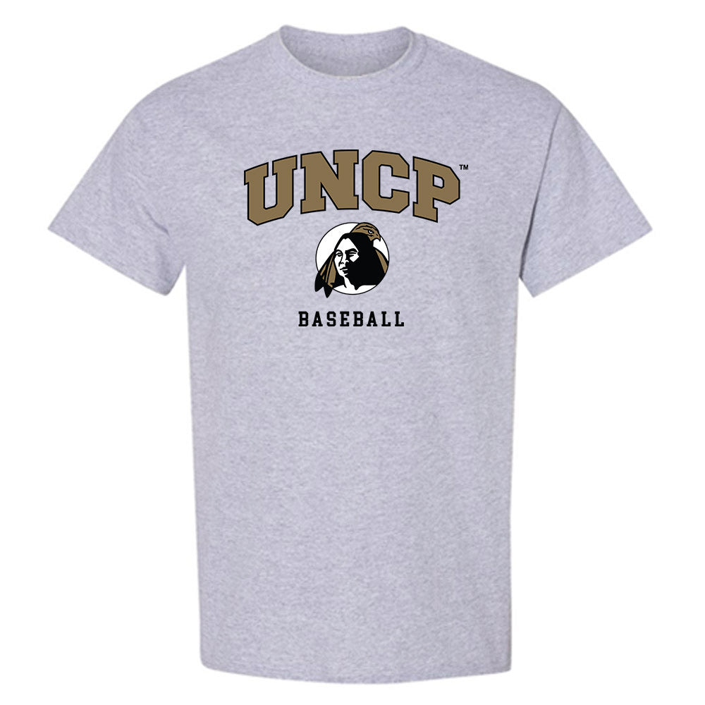 UNC Pembroke - NCAA Baseball : Daniel Stephens - Classic Shersey T-Shirt-0