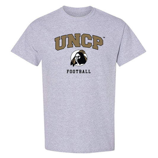 UNC Pembroke - NCAA Football : Cameron Estep - Classic Shersey T-Shirt-0