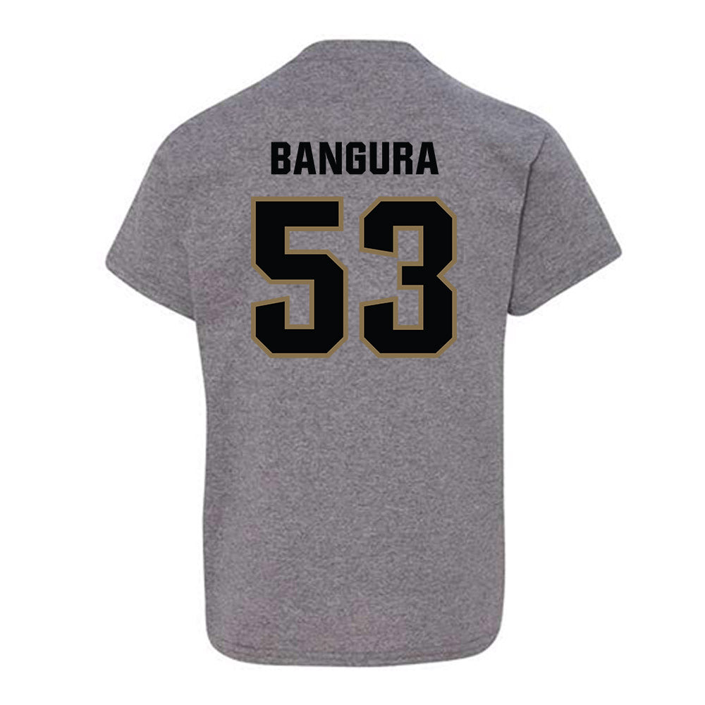 UNC Pembroke - NCAA Football : Aaron Bangura - Classic Shersey Youth T-Shirt-1
