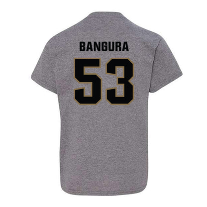 UNC Pembroke - NCAA Football : Aaron Bangura - Classic Shersey Youth T-Shirt-1