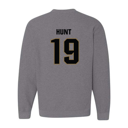 UNC Pembroke - NCAA Softball : Kaitlynn Hunt - Classic Shersey Crewneck Sweatshirt-1