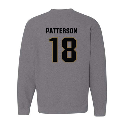 UNC Pembroke - NCAA Women's Volleyball : Tyler Patterson - Classic Shersey Crewneck Sweatshirt-1