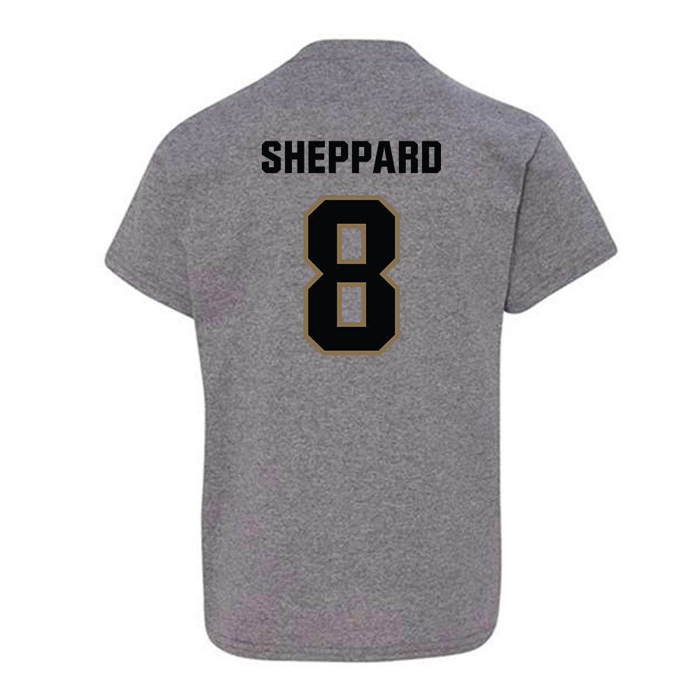 UNC Pembroke - NCAA Football : Jasean Sheppard - Classic Shersey Youth T-Shirt-1