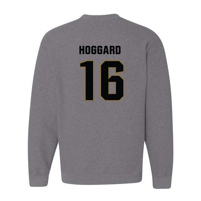 UNC Pembroke - NCAA Football : Aj Hoggard - Classic Shersey Crewneck Sweatshirt-1