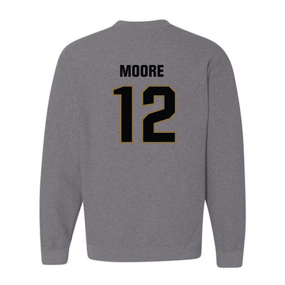 UNC Pembroke - NCAA Baseball : Seth Moore - Classic Shersey Crewneck Sweatshirt-1