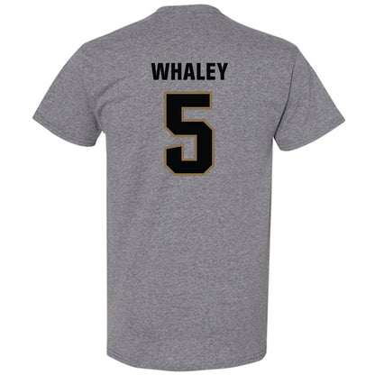 UNC Pembroke - NCAA Women's Volleyball : Savannah Whaley - Classic Shersey T-Shirt-1