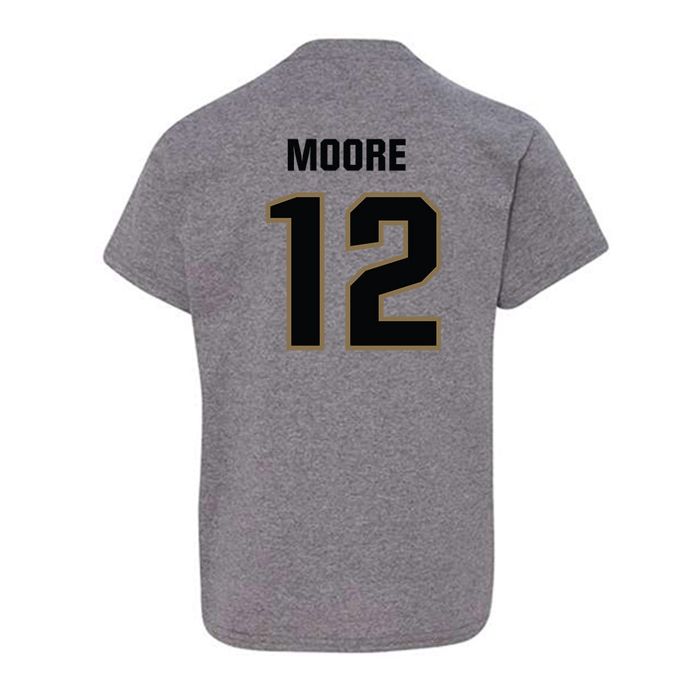 UNC Pembroke - NCAA Baseball : Seth Moore - Classic Shersey Youth T-Shirt-1
