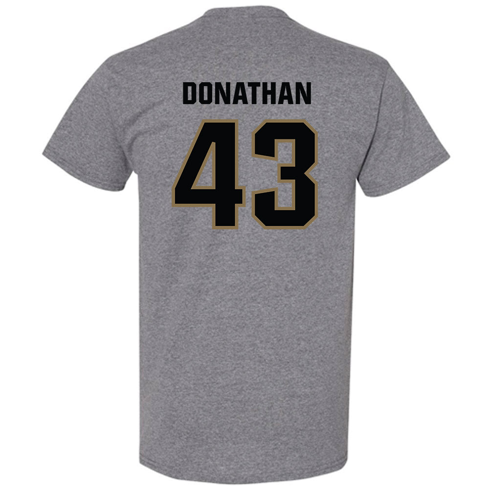 UNC Pembroke - NCAA Baseball : Ashton Donathan - Classic Shersey T-Shirt-1