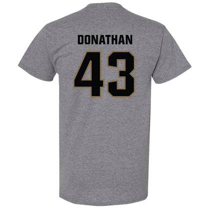 UNC Pembroke - NCAA Baseball : Ashton Donathan - Classic Shersey T-Shirt-1