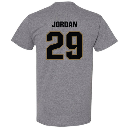 UNC Pembroke - NCAA Football : Cedric Jordan - Classic Shersey T-Shirt-1