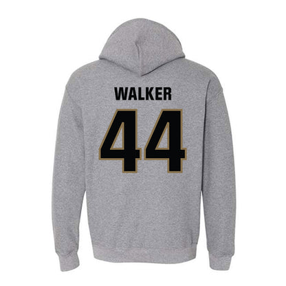 UNC Pembroke - NCAA Football : Scott Walker - Classic Shersey Hooded Sweatshirt-1