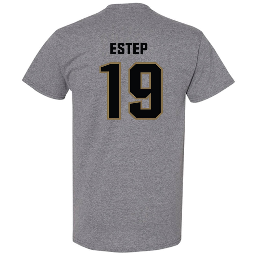 UNC Pembroke - NCAA Football : Cameron Estep - Classic Shersey T-Shirt-1