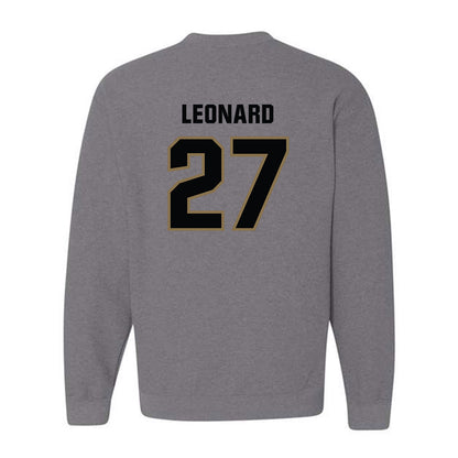 UNC Pembroke - NCAA Baseball : Jay Leonard - Classic Shersey Crewneck Sweatshirt-1