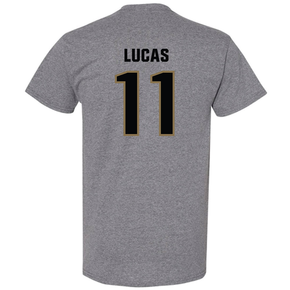 UNC Pembroke - NCAA Baseball : Landon Lucas - Classic Shersey T-Shirt-1